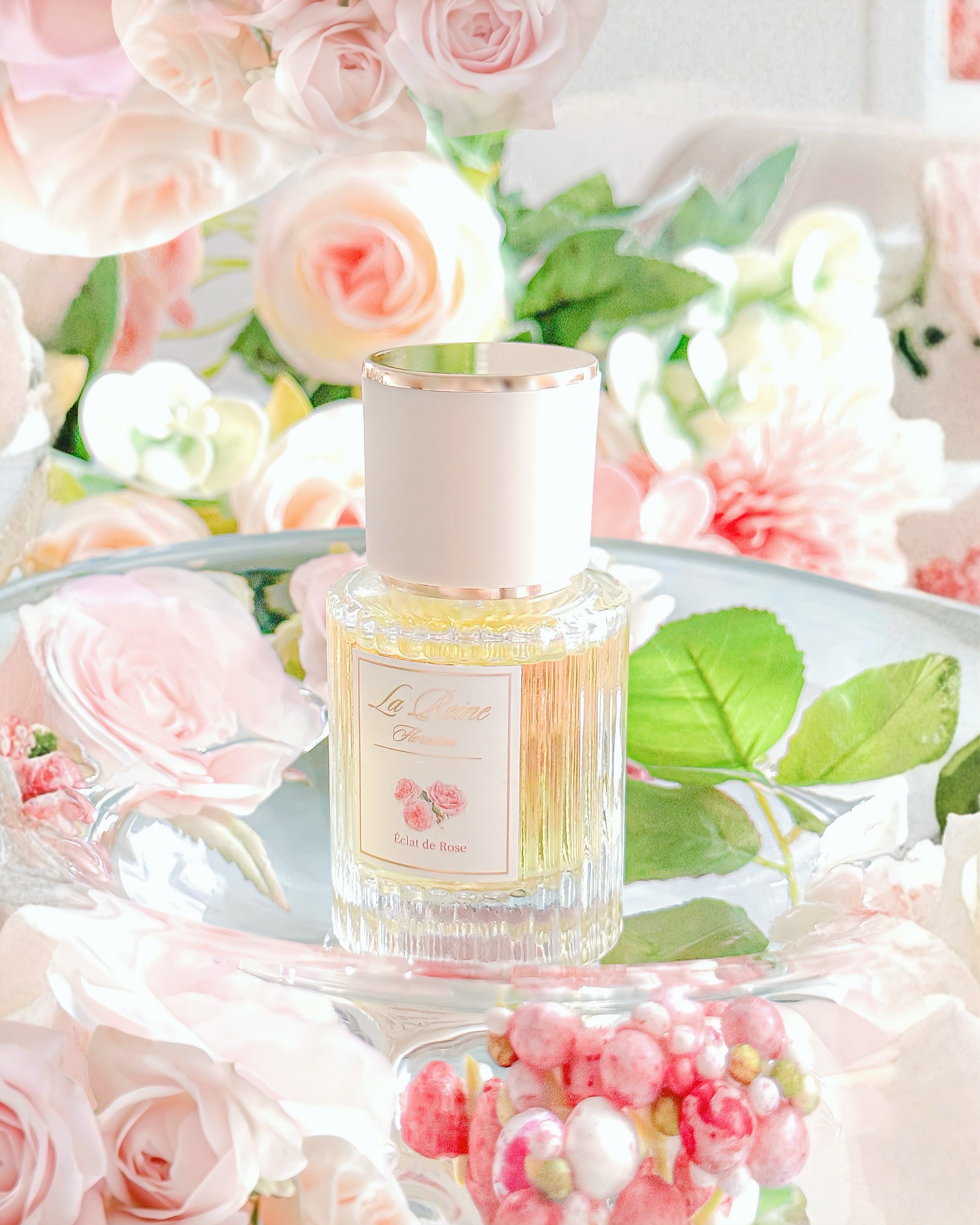 Éclat de Roses / エクラ ドゥ ローズ
