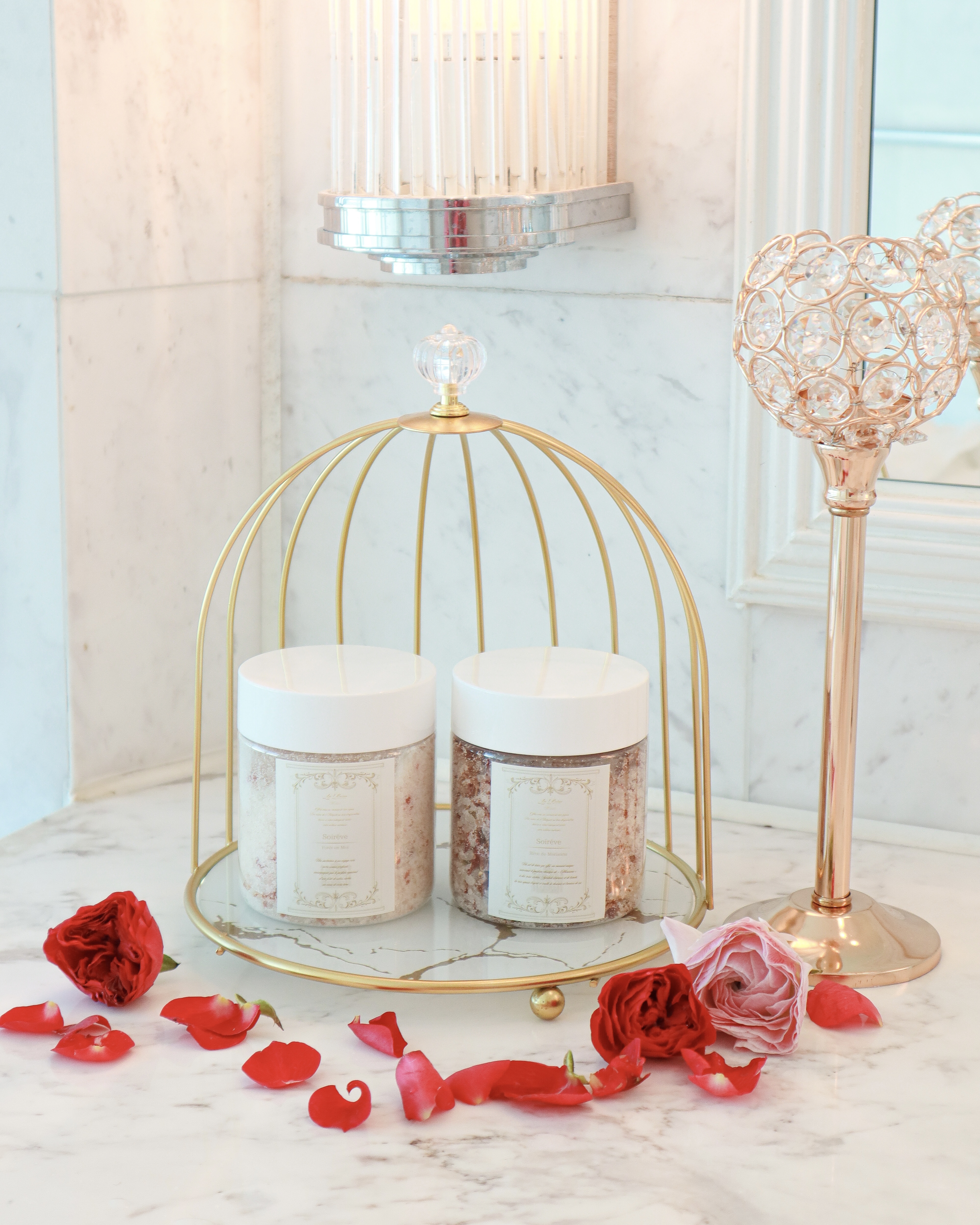 Soirêve ペアセット