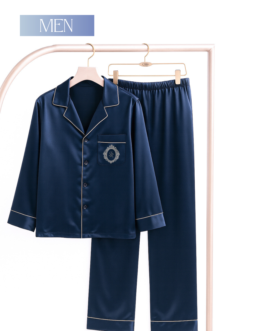 - 【MEN】Dark Navy -