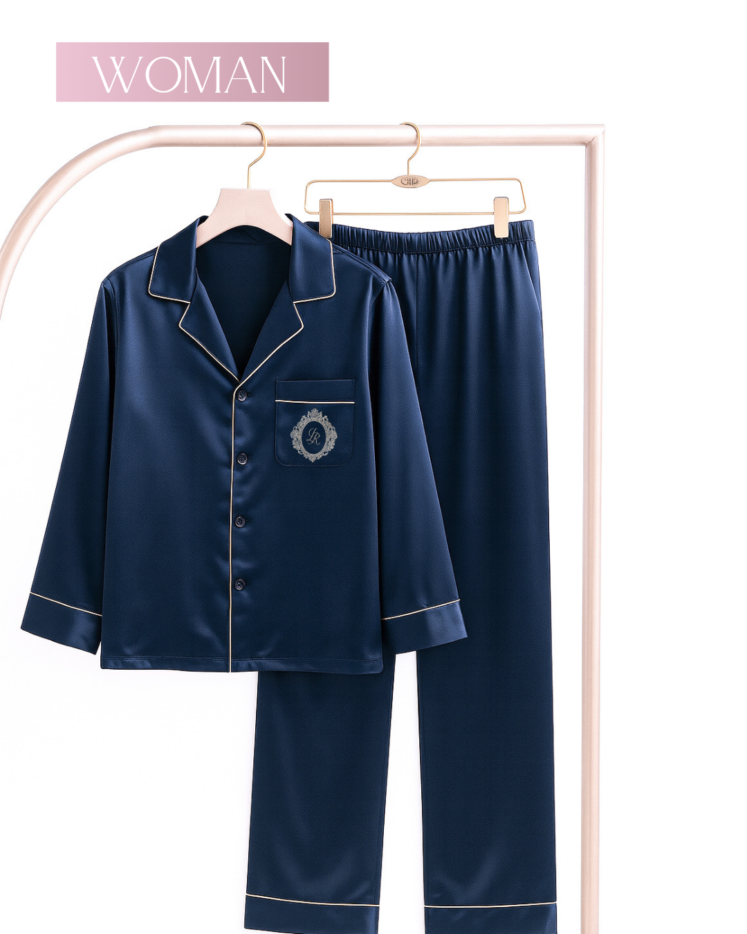 - 【WOMAN】Dark Navy -