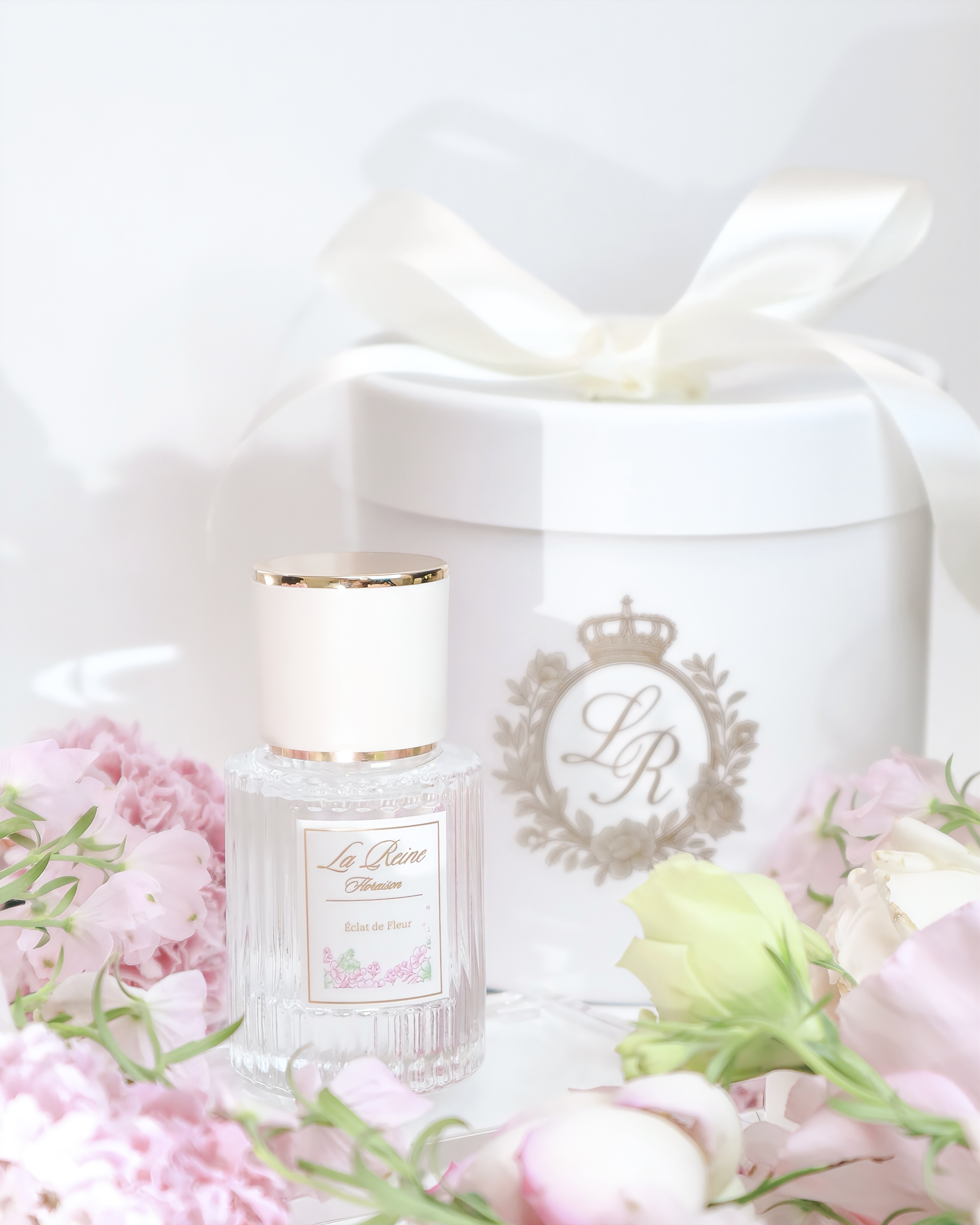 Éclat de Fleur /エクラ ドゥ フルール