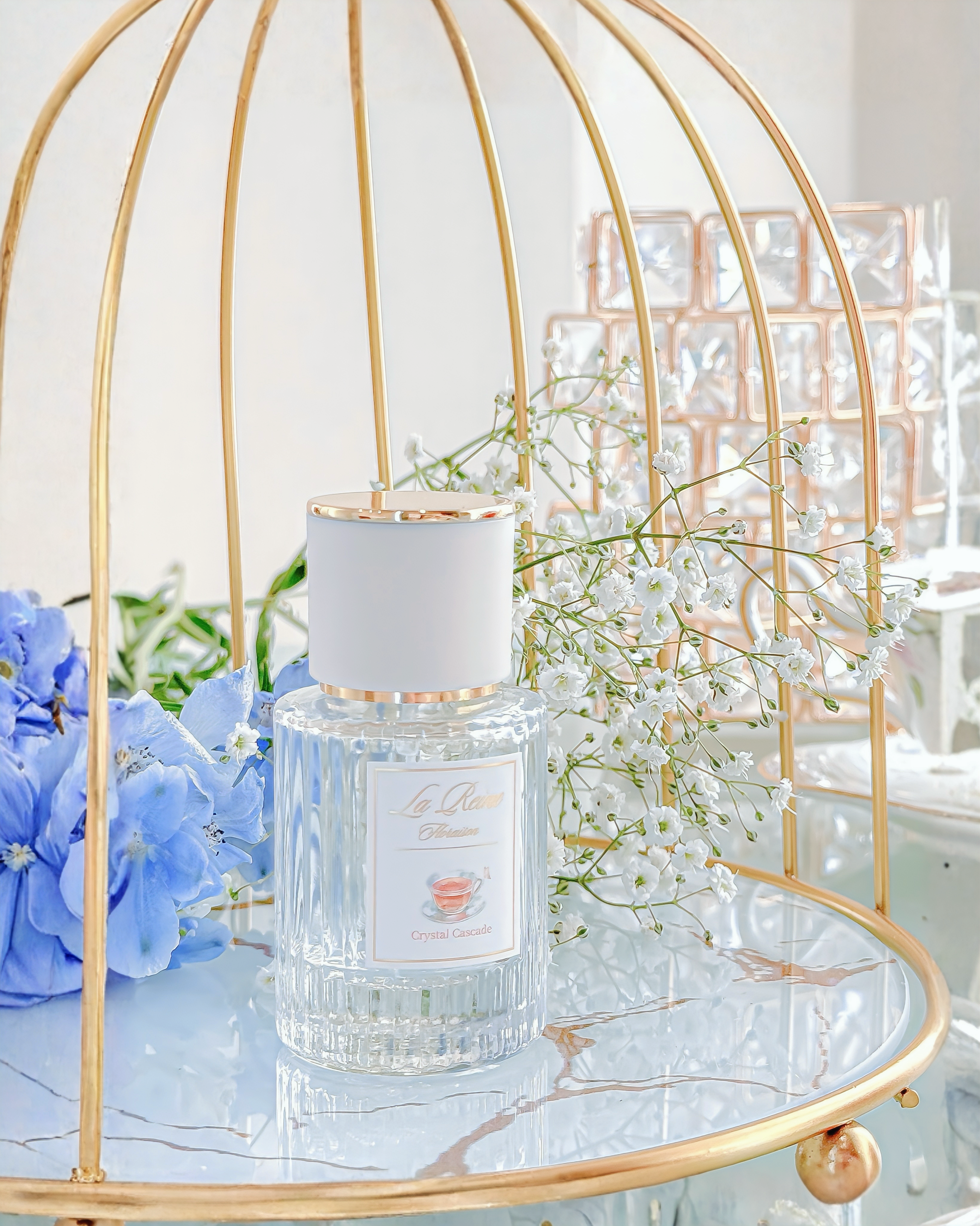 Cristal Cascade / クリスタル カスケード